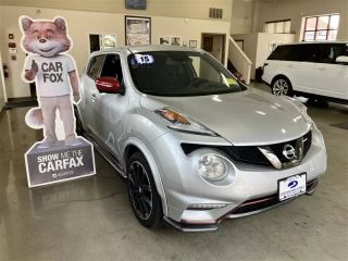 2015 NISSAN JUKE S
