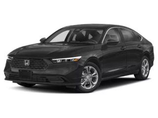 2025 HONDA ACCORD SE SEDAN 4D