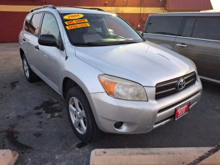 2008 TOYOTA RAV4 BASE
