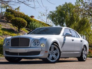 Image of 2011 BENTLEY MULSANNE