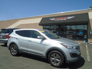Image of 2016 HYUNDAI SANTA FE SPORT