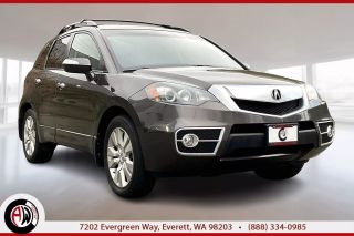 Image of 2010 ACURA RDX