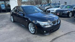2008 BMW 5 SERIES 550I