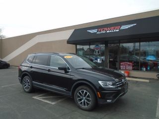 Image of 2018 VOLKSWAGEN TIGUAN
