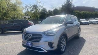 2017 HYUNDAI SANTA FE SE