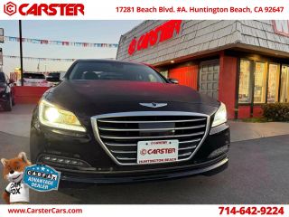 2016 HYUNDAI GENESIS 3.8