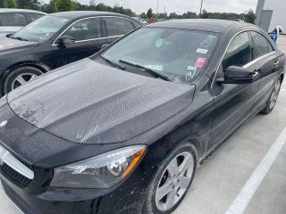 2017 MERCEDES-BENZ CLA 250