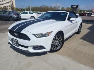 2016 FORD MUSTANG PREMIUM