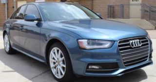 Image of 2015 AUDI A4