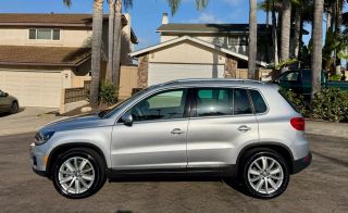 2015 VOLKSWAGEN TIGUAN 2.0T S
