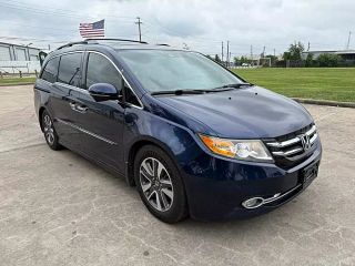 2014 HONDA ODYSSEY TOURING