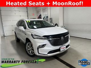 2022 BUICK ENCLAVE ESSENCE