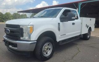 Image of 2019 FORD F350 SUPER DUTY SUPER CAB