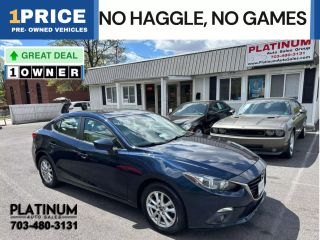 Image of 2015 MAZDA MAZDA3