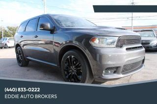2020 DODGE DURANGO R/T
