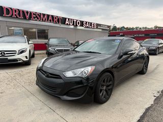 2016 HYUNDAI GENESIS 3.8