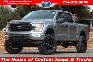 2021 FORD F150 XLT