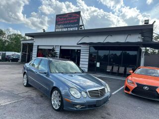 Image of 2007 MERCEDES-BENZ E-CLASS