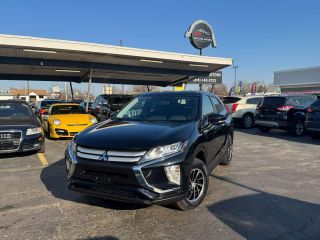 Image of 2020 MITSUBISHI ECLIPSE CROSS