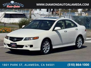 2008 ACURA TSX BASE