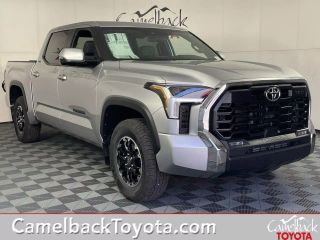 2025 TOYOTA TUNDRA CREWMAX SR5 PICKUP 4D 5 1/2 FT