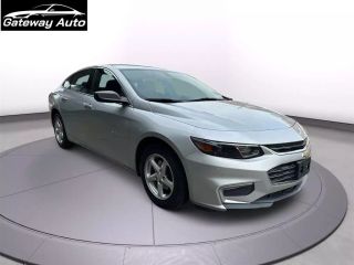 2018 CHEVROLET MALIBU LS