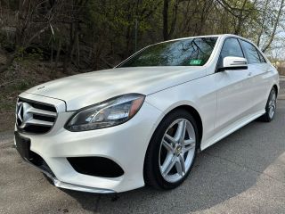 2014 MERCEDES-BENZ E CLASS E 350