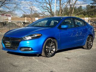2016 DODGE DART SXT