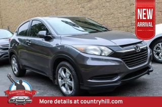 2016 HONDA HR-V LX
