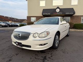 2009 BUICK LACROSSE CXL