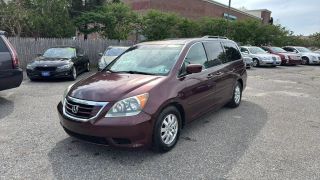 2010 HONDA ODYSSEY EX-L