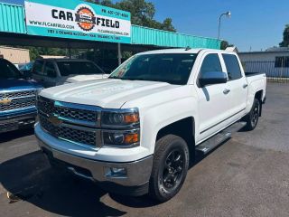 2014 CHEVROLET SILVERADO 1500 LTZ