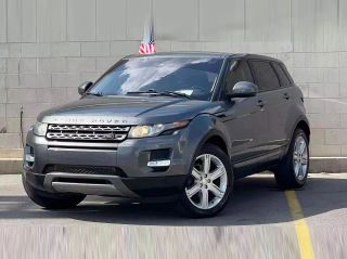 Image of 2015 LAND ROVER RANGE ROVER EVOQUE