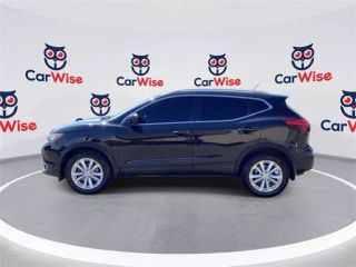 2018 NISSAN ROGUE SV 2018.5