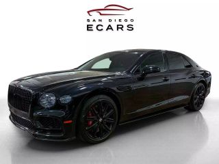 Image of 2021 BENTLEY FLYING SPUR V8 SEDAN 4D      