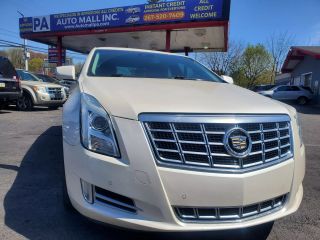Image of 2013 CADILLAC XTS