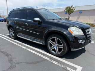 Image of 2009 MERCEDES-BENZ GL-CLASS