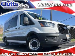 2023 FORD TRANSIT 350 XL W/MEDIUM ROOF VAN