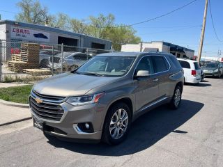 2019 CHEVROLET TRAVERSE PREMIER