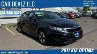 2011 KIA OPTIMA LX
