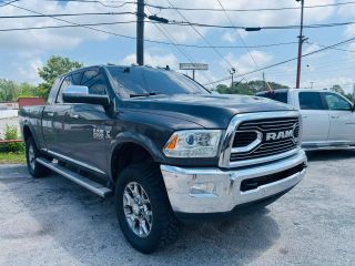 2017 RAM 2500 LARAMIE LIMITED