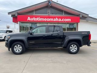 Image of 2019 CHEVROLET COLORADO CREW CAB