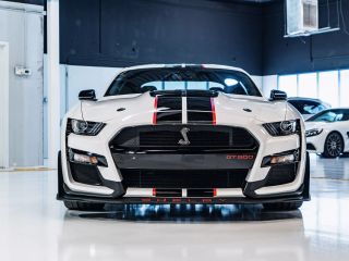 2020 FORD MUSTANG SHELBY GT500