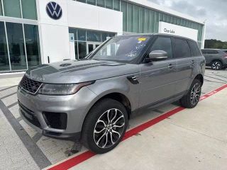 2020 LAND ROVER RANGE ROVER SE