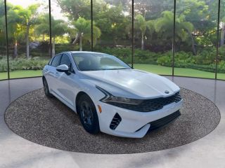 2021 KIA K5 - Image