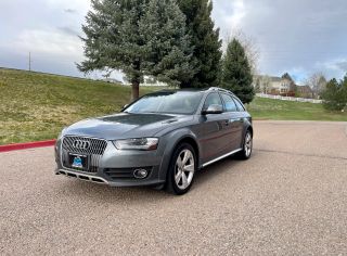2013 AUDI ALLROAD PREMIUMPLUS