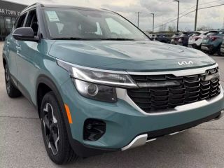 2025 KIA SELTOS S
