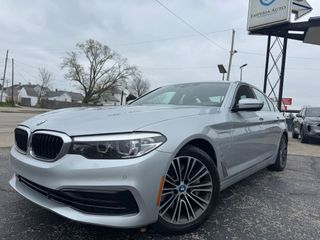 Image of 2019 BMW 5 SERIES