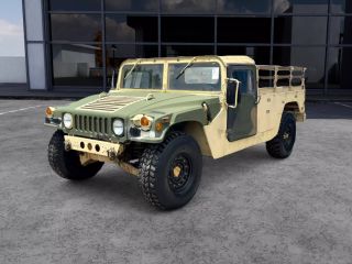 Used Car HUMMER H1 to buy in Miami, Florida. Price: $22,999