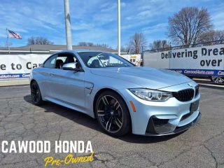 2016 BMW M4 BASE